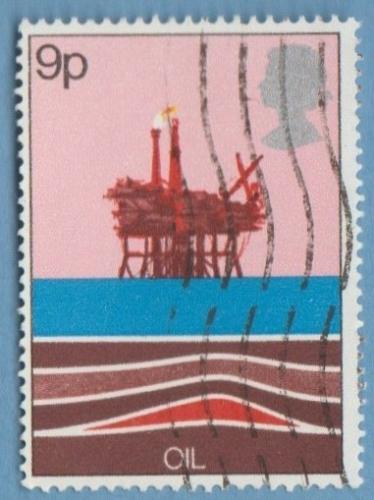 [GB0827] Great Britain: Energy Resources (1978) Used