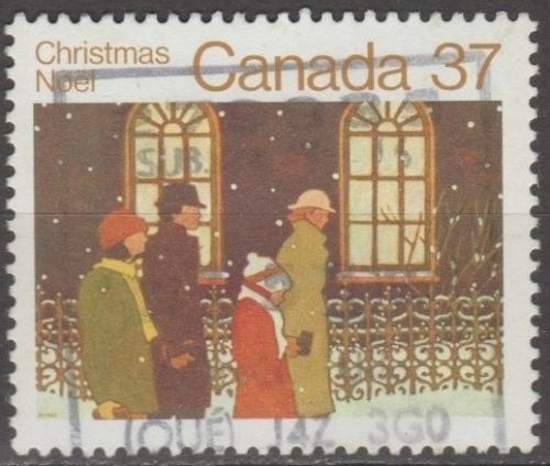 [CA1005] Canada: Christmas (1983) Used