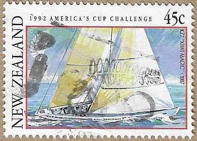 Kiwi Magic, Boat - 17099