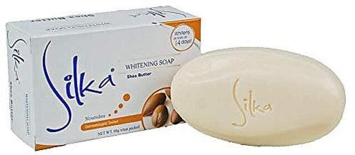 Silka Moisturizing Milk Soap with Avocado Oil 135g