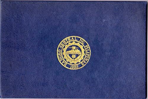 1998 PHILIPPINE 2000 Pesos Commemorative Banknote w/ COA - Original Folder UNC