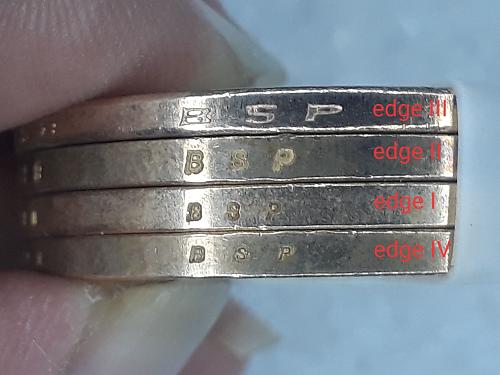 Philippines 20 Piso Coin, KM #313, Mint, Manuel L. Quezon, Nilad (Random Year)