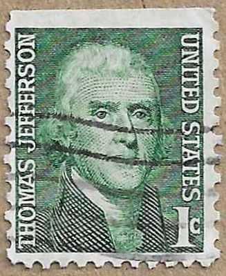 Thomas Jefferson - 17109