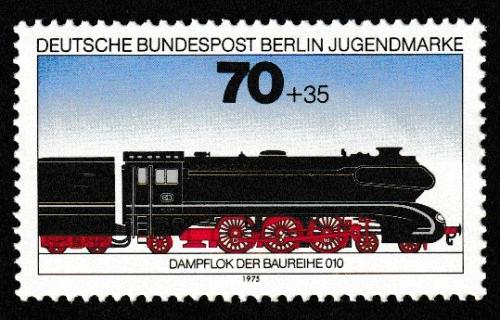 German Berlin MNH #9NB118 Catalog Value $1.60