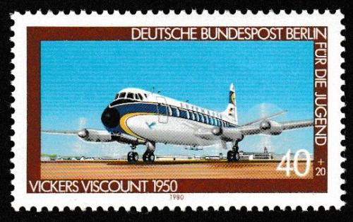 German Berlin MNH #9NB164 Catalog Value $.60