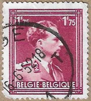 King Leopold III - 17119