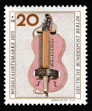 German Berlin MNH #9NB101 Catalog Value $.35