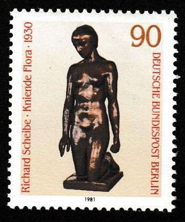 German Berlin MNH #9N470 Catalog Value $1.05