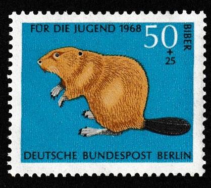 German MNH Scott #9NB56 Catalog Value $1.45