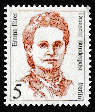 German Berlin MNH #9N516 Catalog Value $.35