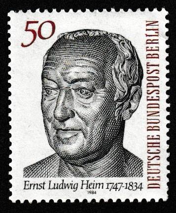 German Berlin MNH #9N496 Catalog Value $.95