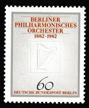 German Berlin MNH #9N472 Catalog Value $1.00
