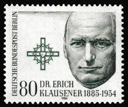 German Berlin MNH #9N494 Catalog Value $.95