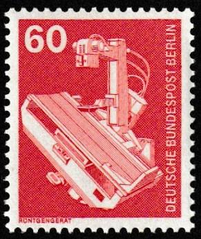 Germany Berlin MNH Scott #9N365 Catalog Value $.65