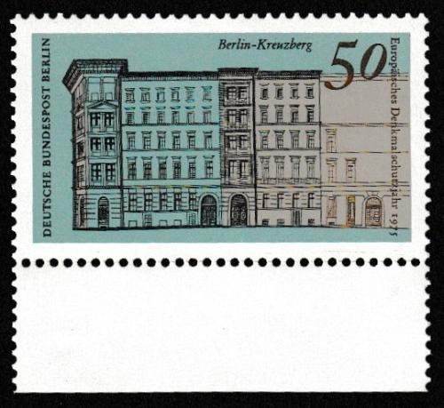 Germany Berlin MNH Scott #9N382 Catalog Value $.65