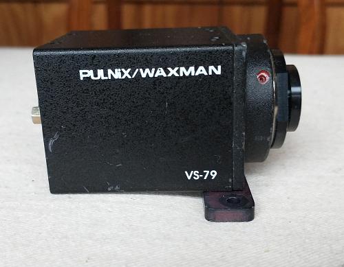 PULNIX/WAXMAN VS-79 CCD Video Camera XMAS Special, 2 for one price.