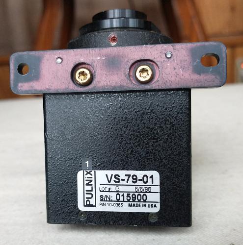 PULNIX/WAXMAN VS-79 CCD Video Camera XMAS Special, 2 for one price.