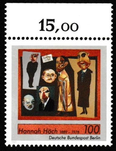 German Berlin MNH #9N583 Catalog Value $1.60