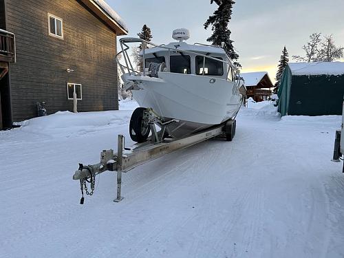 FOR SALE &ndash; 2023 Kingfisher 3425 GFX