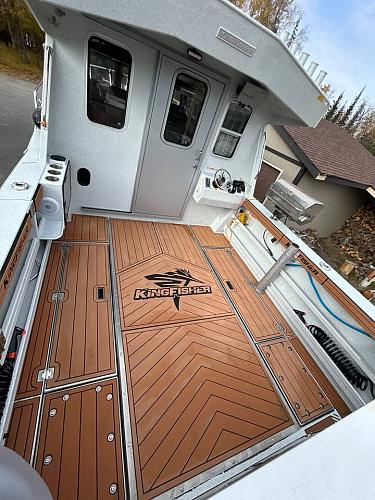 FOR SALE &ndash; 2023 Kingfisher 3425 GFX