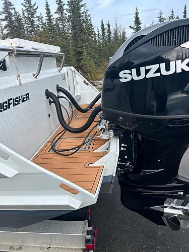 FOR SALE &ndash; 2023 Kingfisher 3425 GFX