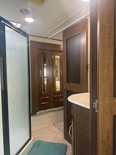 2018 Forest River Prime Time Crusader 297 RSK