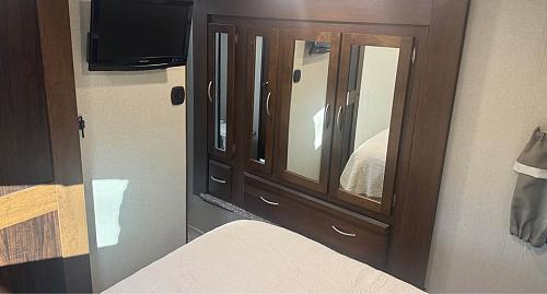 2018 Forest River Prime Time Crusader 297 RSK