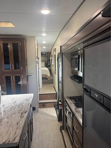 2018 Forest River Prime Time Crusader 297 RSK