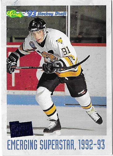 Alexandre Daigle - Victoriaville Tigres - Classic emerging super star
