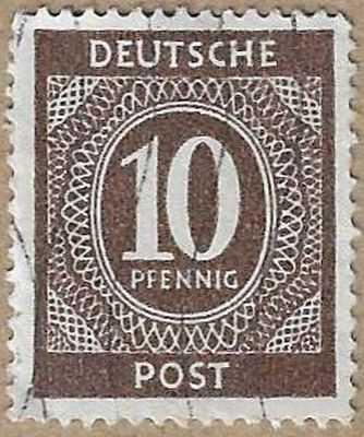 1st Allied Control Council - 17167