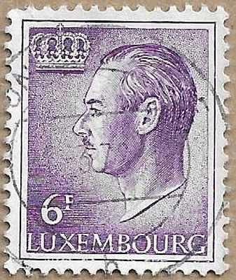 Grand Duke Jean - 17186