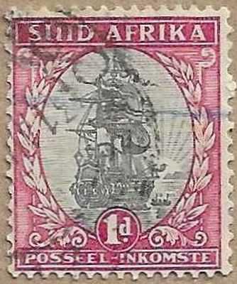 Van Riebeeck's Ship - 17196