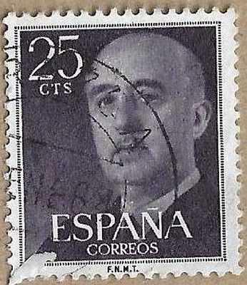 General Franco - 17199