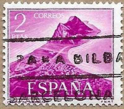 Field of Gibraltar - 17201