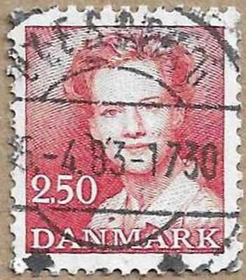 Queen Margrethe II - 17220