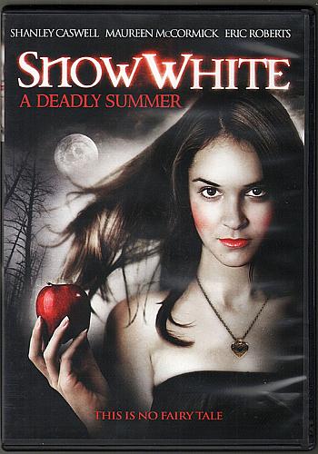 SNOW WHITE - A DEADLY SUMMER Eric Roberts USED Horror DVD