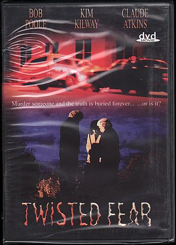 TWISTED FEAR Claude Akins Suspense Thriller NEW DVD