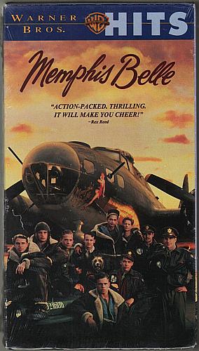 MEMPHIS BELLE Matthew Modine Eric Stoltz NEW VHS Video