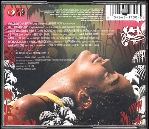 SOCA GOLD 2005 Various Artists Two Disc CD Set USED CD