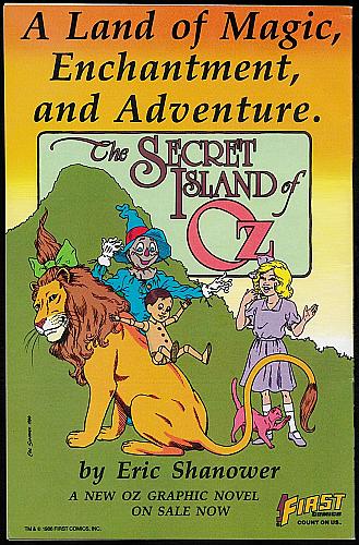 Filmation's GHOSTBUSTERS No. 2 Special Dinosaur Issue First Comics