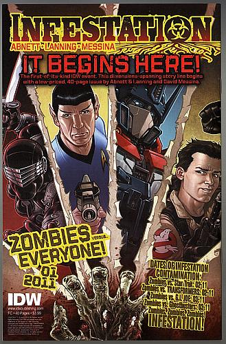 DOC MACABRE # 1 Bernie Wrightson Artwork IDW Publishing Horror Comic