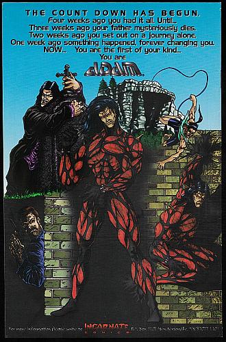 TOMBSTONE BLUES Or Dead Girls Need Love Too No. 1 Volunteer Comics