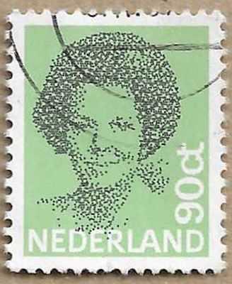 Queen Beatrix - 17258