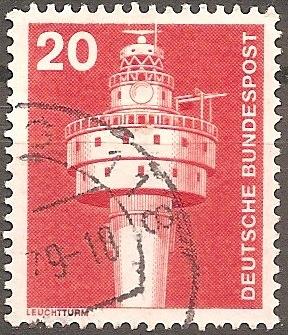 [GE1172] Germany: Regular issue (1976) Used