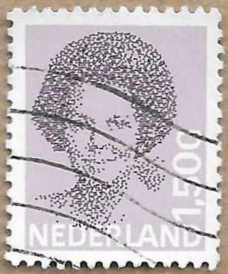 Queen Beatrix - 17261