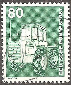 [GE1178] Germany: Regular issue (1975) Used