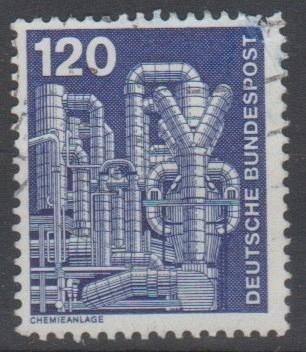 [GE1181] Germany: Regular issue (1975) Used
