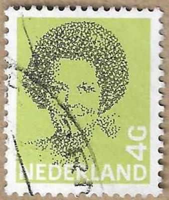 Queen Beatrix - 17263