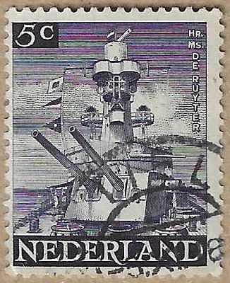 Cruiser De Ruyter - 17267