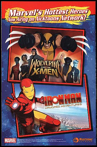 MARVEL ADVENTURES SPIDER-MAN # 21 - CUSTOM COMIC August 2009 One-Shot